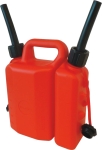 Jerrican double usage 1,5L et 3,5L Jerrican double usage 1,5L et 3,5L