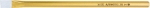 Burin d'électricien 12x250mm octogonal Ø 10mm
