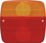 Cabochons feu arrière pour réf. 16137/16135