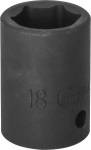 Douille à chocs 1/2" de 18mm