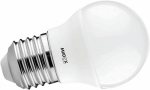 Ampoule poire LED E27 4,2W 470lm 3000K 150°