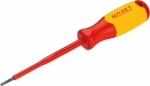 Tournevis plat 3x100mm isolé