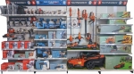 Implantation Schneider électroportatif regular et industrie + jardin - 4m haut