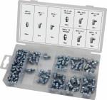 Coffret de 110 graisseurs hydrauliques