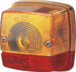 Feu arrière 2 fonctions