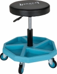 Tabouret d'atelier réglable