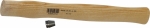 Manche de marteau bois 800GR avec douille 