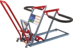 Lève tondeuse autoportée hydraulique mobile 155kg