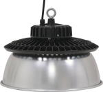 Lampe gamelle LED 230V 200W 28000 lumens 6500K avec abat jour