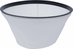 Filtre coton pour aspirateur réf.64750
