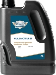 Huile pour moteur 2 temps - bidon de 2L