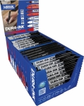 Présentoir de 96 feutres permanents DURA-INK® - mix noir