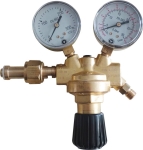 Détendeur de pression pour bouteille industrielle Détendeur de pression pour bouteille industrielle