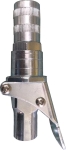 Agrafe hydraulique coupleur 3 mors à connexion rapide 1/8’’ NPT 690 bar - blister