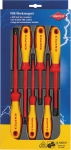 Tournevis électricien isolé 1000V - boîte de 6 pcs