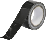 Ruban adhésif/toile américaine noire 0,30x48mm 25m Ruban adhésif/toile américaine noire 0,30x48mm 25m