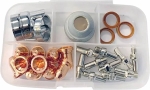 Coffret de consommables pour torche plasma LC30 poste TOMAHAWK 30K