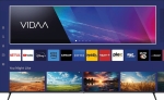 TV QLED 75" - 190,5cm - VIDAA