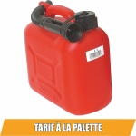 Jerrican plastique 5L homologué carburant