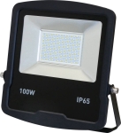 Projecteur LED extra plat 230V 100W