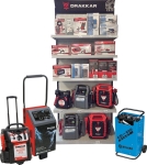 Implantation Stilker & Drakkar 1m haut - Chargeurs - Démarreurs - Boosters