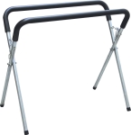 Chevalet de support de pièces pour carrosserie