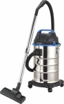 Aspirateur eau et poussières 30L 230V 1200W cuve inox / flexible 2m Aspirateur eau et poussières 30L 230V 1200W cuve inox / flexible 2m
