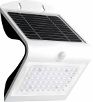 Projecteur LED solaire 500 lumens 4W avec détecteur - Butterfly