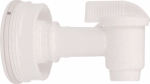 Robinet pour bidon nettoyant freins 25/60L