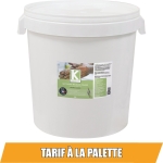 Savon végétal en poudre au lavandin - seau de 30L