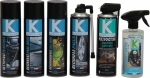 PN N°81 aérosols KARZHAN multifonctions, nettoyant jantes et plastiques, dégivrant, destructeur d'odeur, regonfle pneus