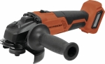 Meuleuse d'angle brushless 125mm 20V Meuleuse d'angle brushless 125mm 20V
