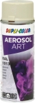Peinture RAL 1013 blanc perlé - aérosol de 400ml