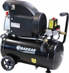 Compresseur coaxial 24L 8 bar 2CV 230V