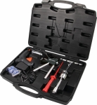 Coffret de réparation pour débossellement sans peinture