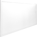 Dalle LED rectangulaire 595x1195mm 6300 lumens 4000K