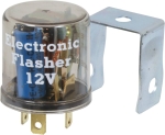 Centrale clignotante 3 bornes 12V 240W - blister