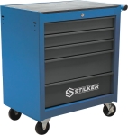 Servante d'atelier 5 tiroirs 680x458x845mm