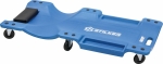 Chariot de visite 6 roues monobloc HDPE 100kg