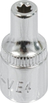 Douille Torx® 1/4" E4