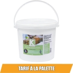 Savon végétal en poudre au lavandin - seau de 5L