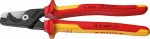 Coupe câble avec coupe par étapes isolé 1000V