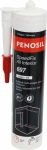 Mastic colle pour tous matériaux - cartouche de 410ml