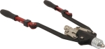 Pince à riveter 510mm pliante gainée PVC - coffret PVC Pince à riveter 510mm pliante gainée PVC - coffret PVC