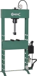 Presse d'atelier manuelle 25T bati soudé avec pédale Presse d'atelier manuelle 25T bati soudé avec pédale