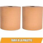 Ouate chamois 1000 formats 210x300mm - lot de 2 bobines