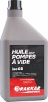 Huile pompe à vide ISO 68 1L