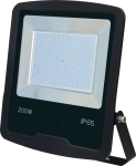 Projecteur LED extra plat 230V 200W