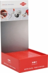 Présentoir comptoir carton vide pour 10 pinces réf.13715 Knipex