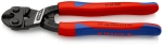 Pince coupe-boulon compact CoBolt® 200mm - Bi-matière - 64 HRC